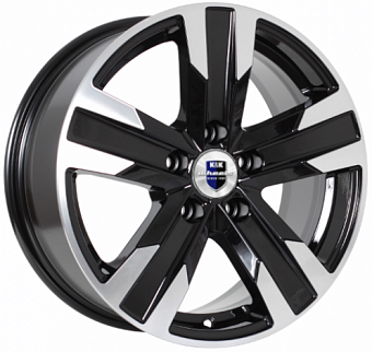 ���� ����� K&K ������ 7x16 5x108 ET40 DIA65.1 ����� ������